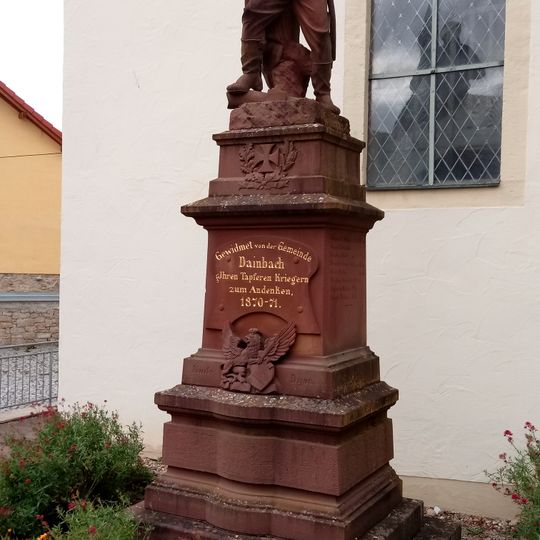 Kriegerdenkmal