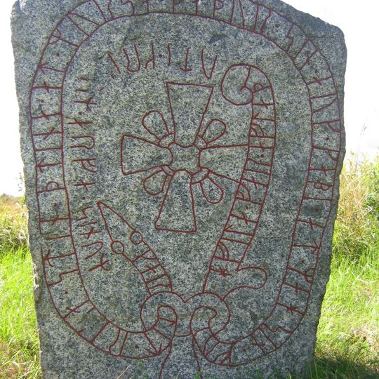 Uppland Runic Inscription 792