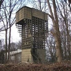 Luchtwachttoren 8J2 - Maashees