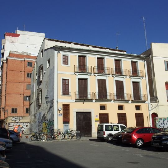 Biblioteca Pública Municipal de Valencia - Carles Ros