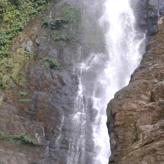 Champawati Falls