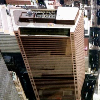 World Trade Center 7 (1987-2001)