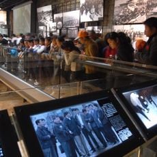 Memorial Hall of the Victims in Nanjing Massacre by Japanese Invaders