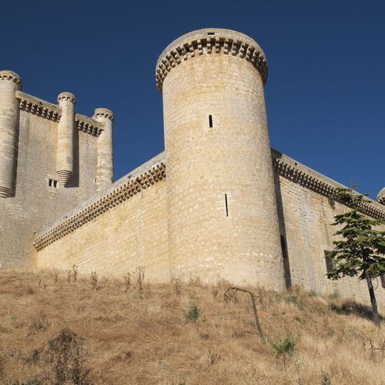 Castle of Torrelobatón