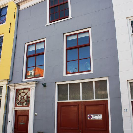 Nieuwstraat 38, Vlissingen