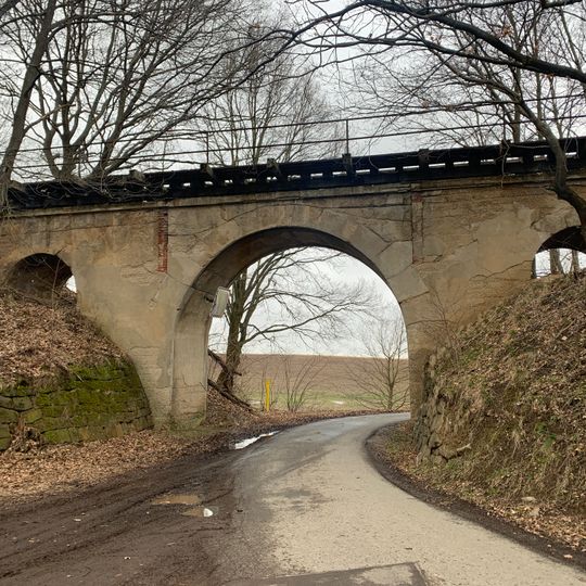 Eisenbahnbrücke Wernsdorf