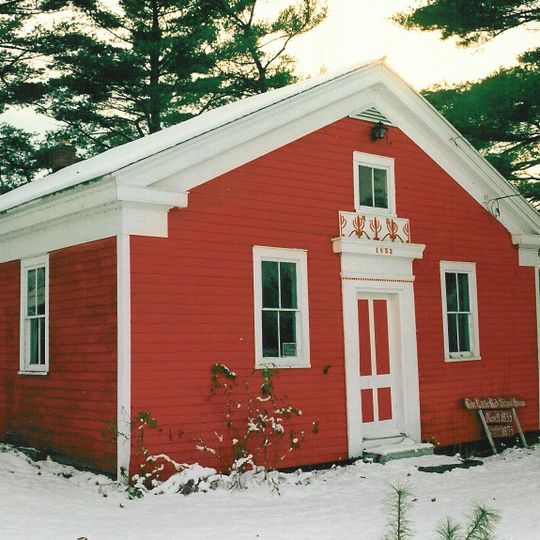 Clymer District School No. 5