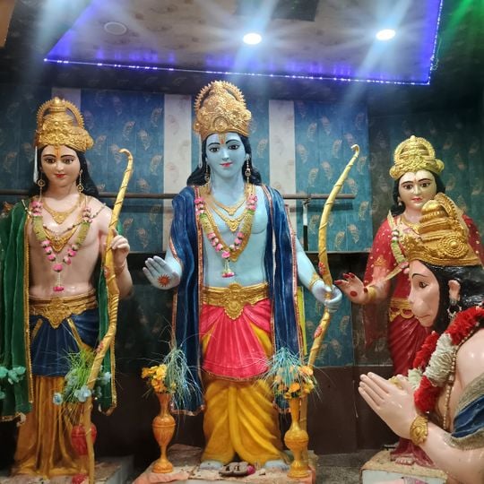 Kamadgiri chitrakoot