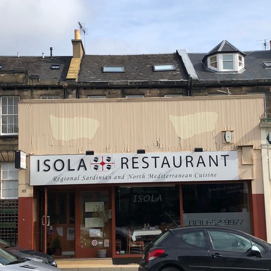 Edinburgh, 87 - 89 Newington Road