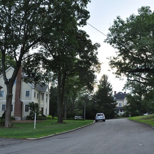 West Newton Hill Historic District