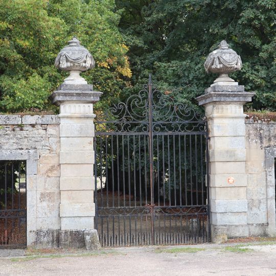 Château de Verrey-sous-Salmaise