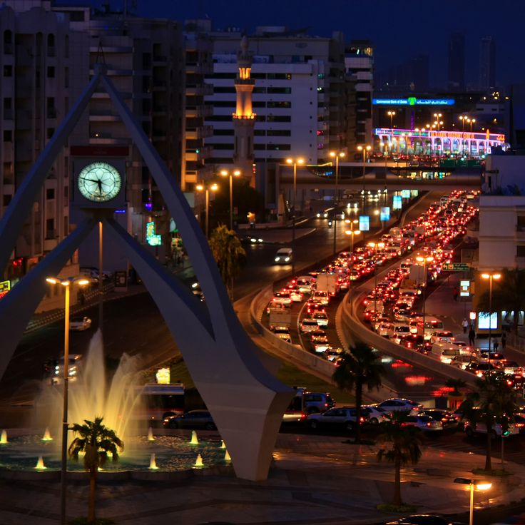 Deira Clocktower