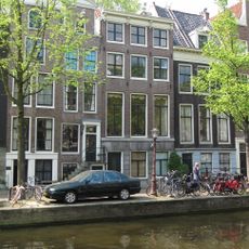 Reguliersgracht 20, Amsterdam