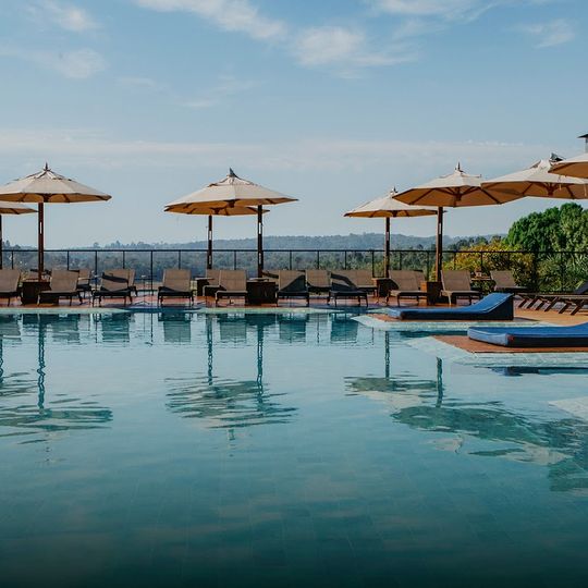 Clara Ibiúna Resort