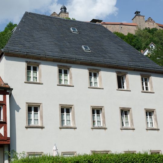 Cultural heritage D-4-77-128-45 in Kulmbach