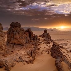 Tassili Cultural Park