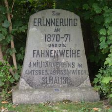Memorial stone