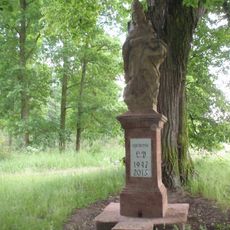 Socha svatého Prokopa