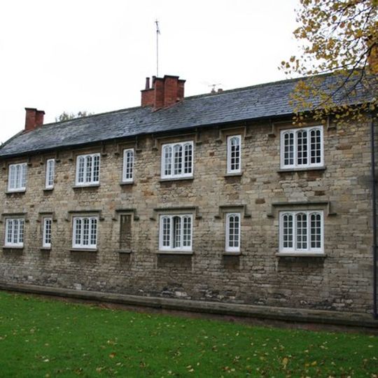 Hurst's Almshouses