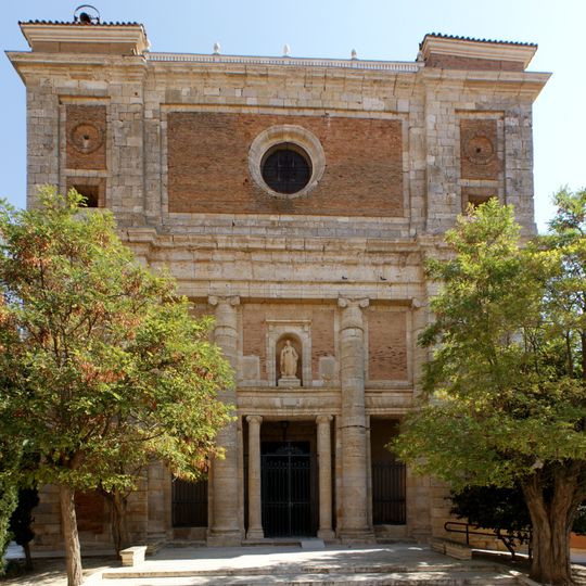 Church of Santa Eufemia