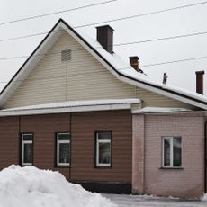 Жилой дом (Гусь-Хрустальный)