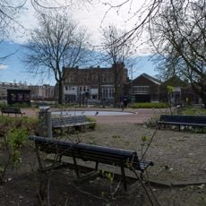 Bellamyplein