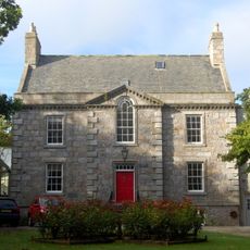 81 High Street, Old Aberdeen, Aberdeen