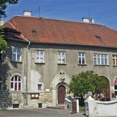Protestant rectory in Žatec