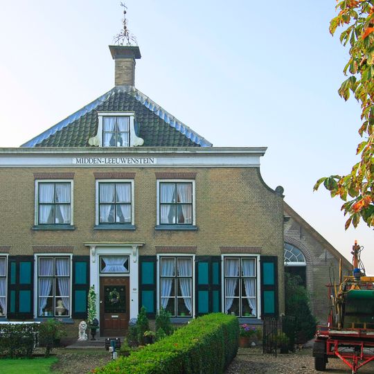 Dorpsstraat 63, Heinenoord