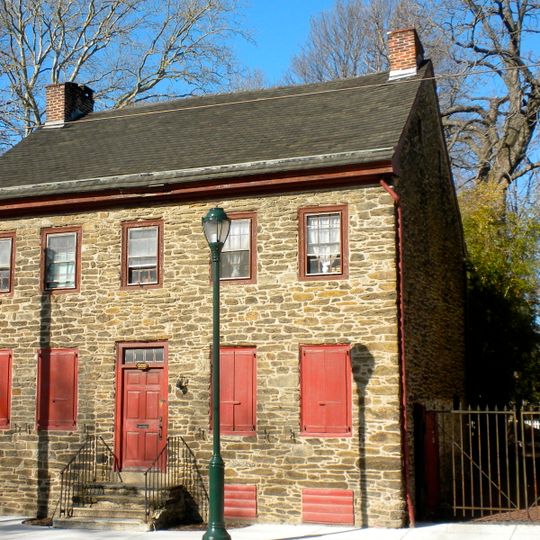 Grumblethorpe Tenant House