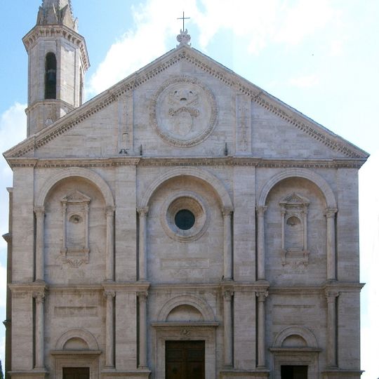 Duomo di Pienza