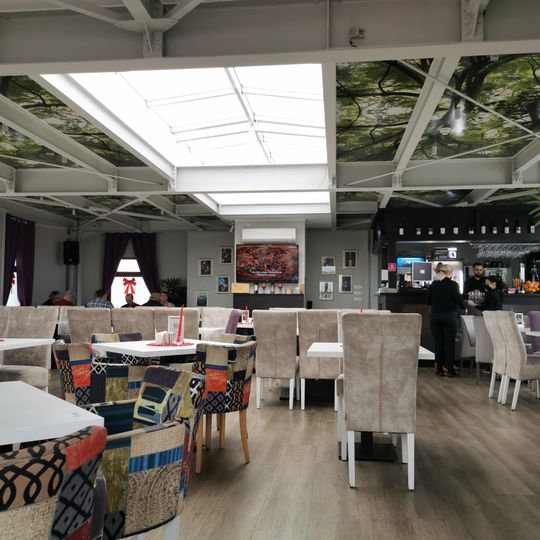 STAGE - Nice Dining