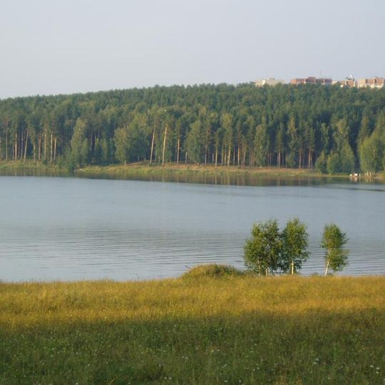 Beloyarskoye Vodokhranilishche