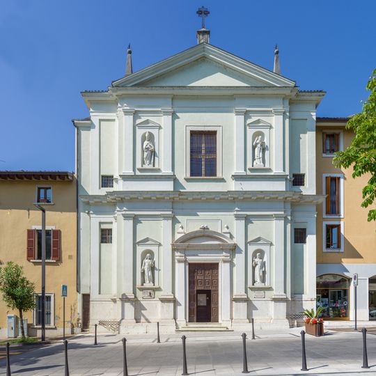 Chiesa della Visitazione