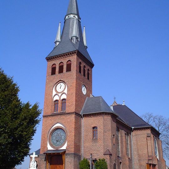 Church of the Immaculate Conception in Chrząstowice