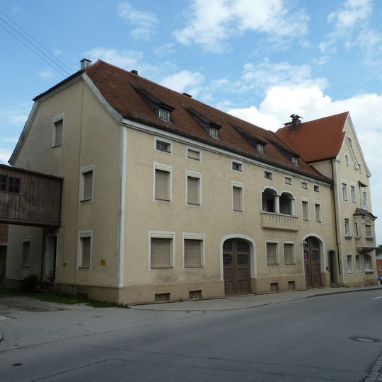 Miets- und Lagerhaus