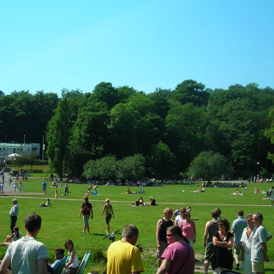 Slottsskogen