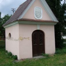 Kaple Řeplínských z Berečka