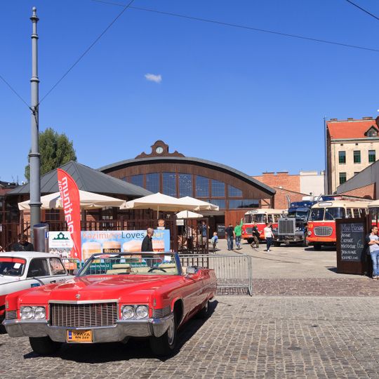 Muzeum Inżynierii Miejskiej w Krakowie