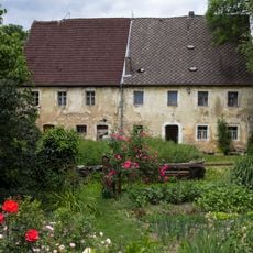 Wohnstallhaus Heldmannsberg 5