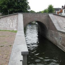 Brug met sluis Kooltjesbuurt
