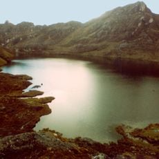 Laguna del Santo Cristo