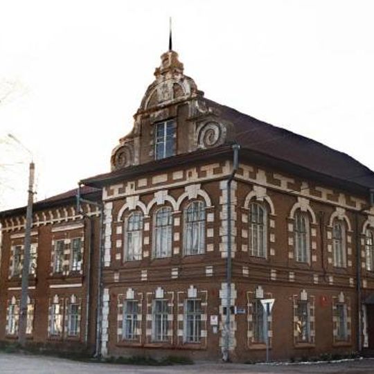 Poorhouse Sergeevskaya