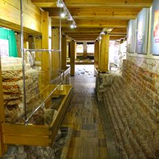 Museum of architectural history of St. Sophia Cathedral in Polack