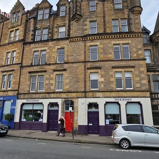 Edinburgh, 33, 35 And 37 Jeffrey Street