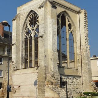 Église Saint-Barthélemy de Beauvais