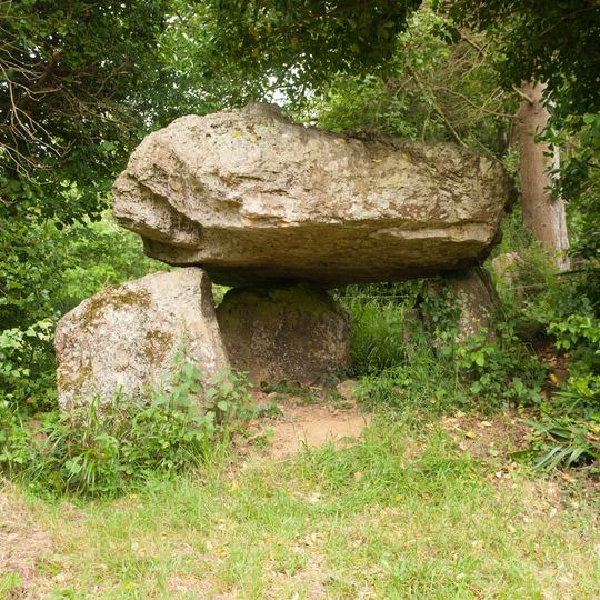 Dolmen von Pen-ar-Run