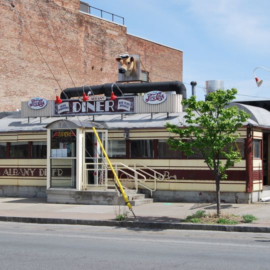 Miss Albany Diner