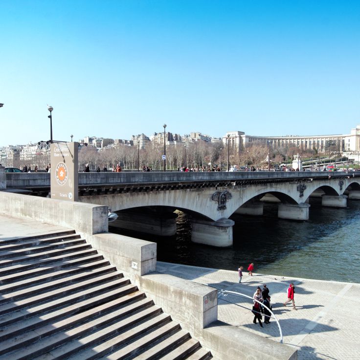 Pont d'Iéna
