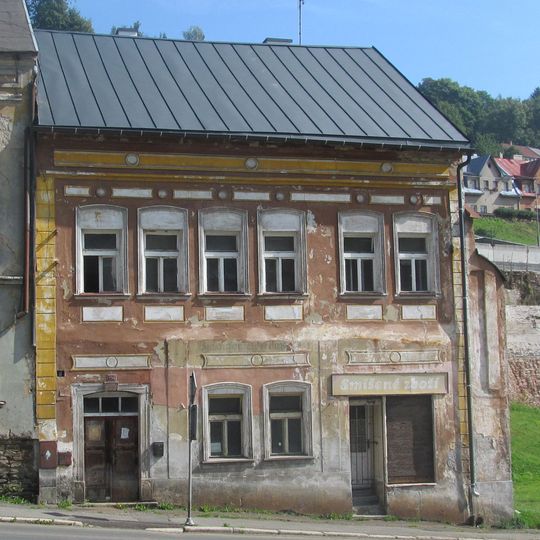 Náměstí Republiky čp. 134